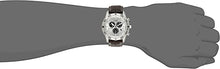 Load image into Gallery viewer, Citizen Eco-Drive Brycen Chronograph Mens Watch, Stainless Steel with Leather strap, Weekender, Brown (Model: BL5470-06A)
