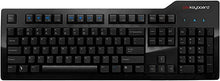 Load image into Gallery viewer, Das Keyboard Model S Professional Wired Mechanical Keyboard, Cherry MX Brown Mechanical Switches, 2-Port USB Hub, Laser Etched Keycaps (104 Keys, Black)
