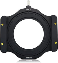 Load image into Gallery viewer, SIOTI 100mm Square Z Series Aluminum Modular Filter Holder + 72mm-77mm Aluminum Adapter Ring for Lee Hitech Singh-Ray Cokin Z PRO 4X4 4x5 4X5.65 Filter(72mm)
