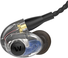 Load image into Gallery viewer, Westone AM Pro 20 Dual-Driver Universal-Fit In-Ear Musicians’ Monitors with SLED Technology and Removable Twisted MMCX Audio Cable

