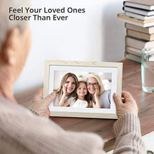 Load image into Gallery viewer, Dragon Touch Digital Picture Frame WiFi 10 inch IPS Touch Screen HD Display, 16GB Storage, Auto-Rotate, Share Photos via App, Email, Cloud - Classic 10
