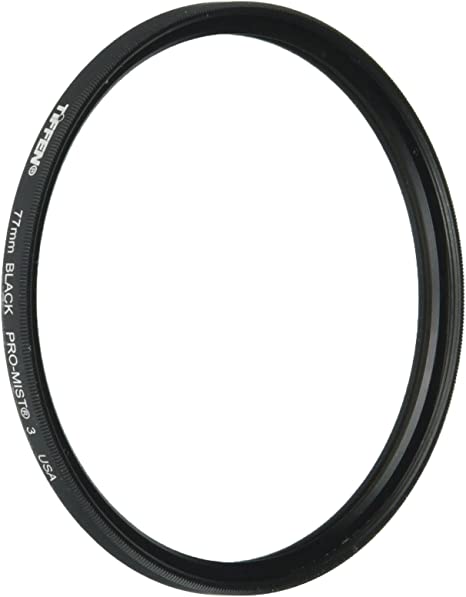 Tiffen 77BPM3 77mm Black Pro-Mist 3 Filter