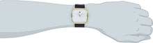Load image into Gallery viewer, Charles-Hubert, Paris Men&#39;s 3945-B Premium Collection White Dial Watch
