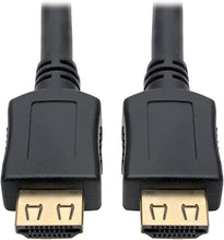 Load image into Gallery viewer, Tripp Lite High-Speed HDMI Cable, 25 ft., with Gripping Connectors - 1080p, M/M, Black (P568-025-BK-GRP)
