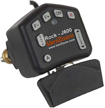 Load image into Gallery viewer, Varizoom VZROCK-J600 New Lens Control for JVC GY-HM 600 and GY-HM 650 (Black)
