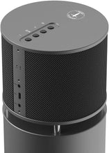 Load image into Gallery viewer, 100W Bluetooth Speaker, ABRAMTEK E600 High Power Wireless Speaker with Super Bass Subwoofer and 360 Sound for Home Office Party Outdoor (Grey)
