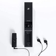 Load image into Gallery viewer, SENNHEISER Flex 5000 Digital Wireless Headphone for TV Listening - Black
