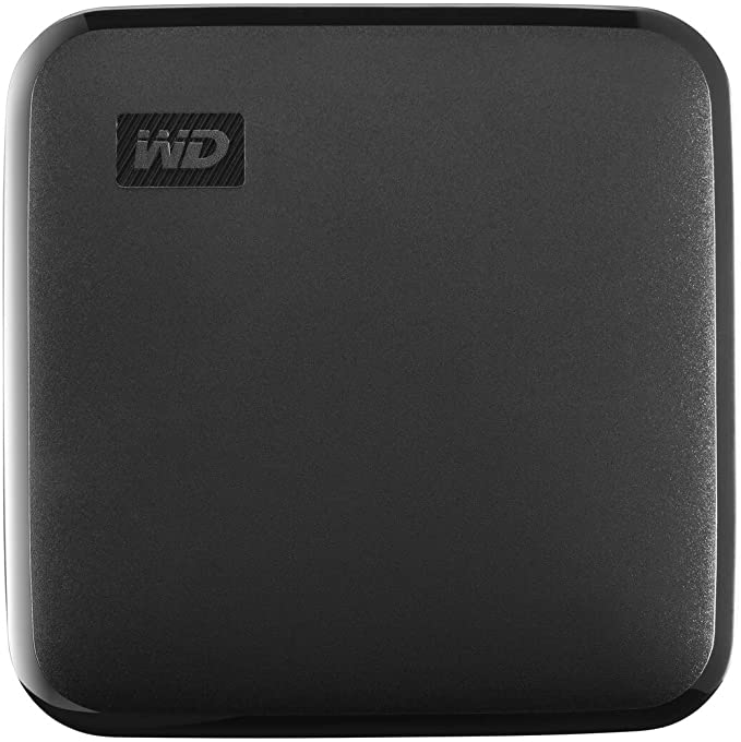 WD 2TB Elements SE - Portable SSD, USB 3.0, Compatible with PC, Mac - WDBAYN0020BBK-WESN