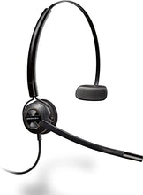 Load image into Gallery viewer, Plantronics - EncorePro HW540 Convertible Headet - Wired Convertible (3 wearing styles) Headset with Boom Mic - Connect to your PC and/or Deskphone
