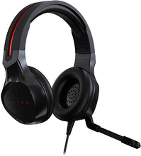 Load image into Gallery viewer, Acer Nitro Gaming Headset with Flexible Omnidirectional Mic, Adjustable Headband
