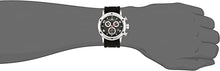 Load image into Gallery viewer, Oceanaut Men&#39;s OC3120R Analog Display Quartz Black Watch
