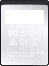 Load image into Gallery viewer, XQD 64GB Memory Card, 5X Tough MLC XQD Flash Memory Card High Speed G Series| Max Read 440MB/s, Max Write 400MB/s
