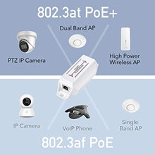 Load image into Gallery viewer, Cudy POE10 Gigabit PoE Extender, 10/100/1000Mbps, 1 Channel PoE Repeater, PoE Amplifier, PoE Booster, Wall-Mount, Comply with IEEE 802.3at / 802.3af, Not Support Passive PoE, Plug and Play
