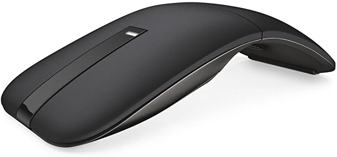 Dell WM615 Ultra Thin Mobile Bluetooth Mouse , Black