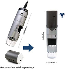Load image into Gallery viewer, Dino-Lite USB Digital Microscope AF3113T - 0.3MP, 20x - 220x Optical Magnification, Measurement, WF-20 Compatible

