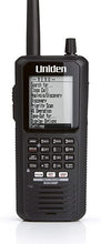 Load image into Gallery viewer, Uniden BCD436HP HomePatrol Series Digital Handheld Scanner. TrunkTracker V, Simple Programming, S.A.M.E. Emergency/Weather Alert, Covers USA and Canada
