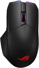 Load image into Gallery viewer, ASUS ROG Chakram Wireless Aura Sync RGB Gaming Mouse Optical Sensor 16000 DPI
