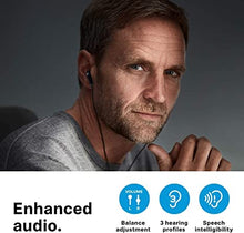 Load image into Gallery viewer, SENNHEISER Flex 5000 Digital Wireless Headphone for TV Listening - Black
