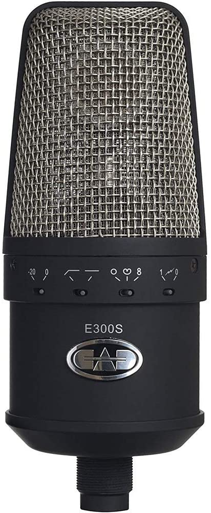 CAD Audio, 1 Condenser Microphone (E300S)