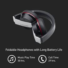 Load image into Gallery viewer, Phiaton BT 330 NC Over The Ear Qualcomm Bluetooth Headphones û Active Noise Cancelling Earphones with Wireless Headphone Mic, Multi-Device Pairing, and Extended Battery Life
