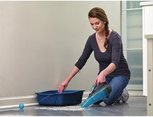Load image into Gallery viewer, BLACK+DECKER dustbuster Handheld Vacuum, Cordless, Wet/Dry, Titanium (HLWVA325J21)
