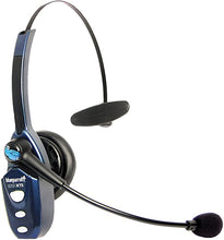 Load image into Gallery viewer, BlueParrott B250-XTS Bluetooth Headset with Micro USB Charging, Noise Cancelling Headset, Long Battery Life, Easily Connect to Multiple Devices at Once

