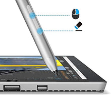 Load image into Gallery viewer, Stylus Pen for HP Pavilion x360 11m-ad0 14M-ba0 14-cd0 15-br0; HP Envy x360 15-bp0 15-bq0, x360 15-cn0, 12-e0xx, 12g0xx; HP Spectre x360 13-ac0xx 15-blxxx (Check Compatible List Before Purchase)
