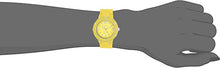 Load image into Gallery viewer, Oceanaut Women&#39;s Acqua Star Stainless Steel Quartz Watch with Silicone Strap, Yellow, 14 (Model: OC0437)
