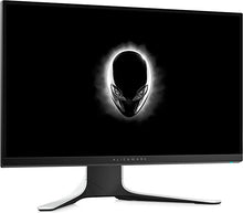 Load image into Gallery viewer, Alienware 240Hz Gaming Monitor 27 Inch Monitor with FHD (Full HD 1920 x 1080) Display, IPS Technology, 1ms Response Time, Lunar Light - AW2720HF
