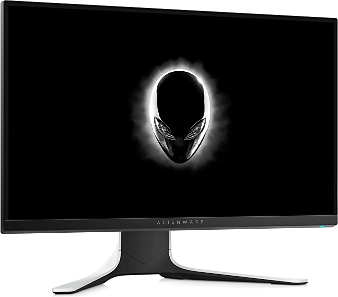 Alienware 240Hz Gaming Monitor 27 Inch Monitor with FHD (Full HD 1920 x 1080) Display, IPS Technology, 1ms Response Time, Lunar Light - AW2720HF