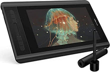 Load image into Gallery viewer, XP-PEN Artist12 11.6 Inch FHD Drawing Monitor Pen Display Graphic Monitor with PN06 Battery-Free Pen Multi-Function Pen Holder and Glove 8192 Pressure Sensitivity
