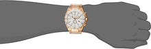 Load image into Gallery viewer, Oceanaut Men&#39;s OC5127 Seville Analog Display Quartz Rose Gold Watch
