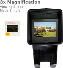 Load image into Gallery viewer, KODAK 35mm Slide and Film Viewer - Battery Operation, 3X Magnification, LED Lighted Viewing – for 35mm Slides &amp; Film Negatives
