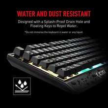 Load image into Gallery viewer, MSI Vigor Backlit RGB Dedicated Hotkeys Anti-Ghosting Mechanical Feel Gaming Keyboard &amp; Gaming Mouse Combo (Vigor GK30 Combo US)
