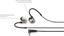Load image into Gallery viewer, SENNHEISER In- Ear Audio Monitor, (IE 400 PRO Clear)
