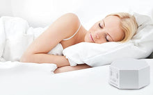 Load image into Gallery viewer, Adaptive Sound Technologies LectroFan Global Power Version High Fidelity Noise Machine, White, 1 Count , unscented

