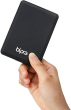 Load image into Gallery viewer, Bipra S3 2.5 inch USB 3.0 FAT32 Portable External Hard Drive - Black (1TB 1000GB)
