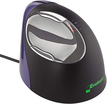 Load image into Gallery viewer, Evoluent VM4S VerticalMouse 4 Right Hand Ergonomic Mouse with Wired USB Connection (Small Size)
