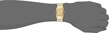 Load image into Gallery viewer, Armitron Men&#39;s 20/1923CHGP Date Function Dial Organic Shaped Gold-Tone Bracelet Watch
