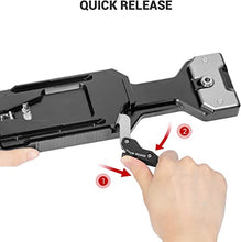 Load image into Gallery viewer, SMALLRIG Universal Quick Release Tripod Adapter Plate for Sony VCT-14-2169
