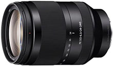 Load image into Gallery viewer, Sony SEL24240 FE 24-240mm f/3.5-6.3 OSS Zoom Lens for Mirrorless Cameras
