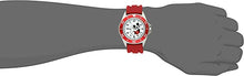 Load image into Gallery viewer, Disney Men&#39;s W002392 Mickey Mouse Watch with Red Band
