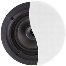 Load image into Gallery viewer, Klipsch CDT-2650-C II In-Ceiling Speaker - White (Each) , black
