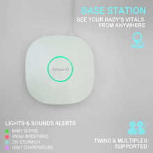 Load image into Gallery viewer, Sense-U Base Station (2.4 GHz) - Compatible with The Sense-U Baby Monitors and Lets You See Your Baby&#39;s Vitals from Anywhere (Baby Monitor Not Included)
