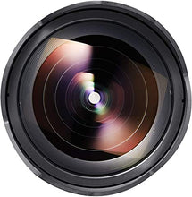 Load image into Gallery viewer, Rokinon Special Performance (SP) 14mm F2.4 Ultra Wide Angle Lens with Built-in AE Chip for Canon EF

