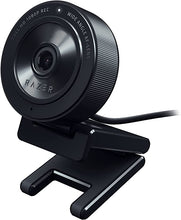 Load image into Gallery viewer, Razer Kiyo X Full HD Streaming Webcam: 1080p 30FPS or 720p 60FPS - Equipped with Auto Focus - Fully Customizable Settings - Flexible Mounting Options - Compact &amp; Portable - Plug &amp; Play
