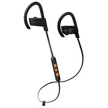 Load image into Gallery viewer, V-MODA BassFit in-Ear Wireless Sport Headphones - Black
