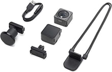Load image into Gallery viewer, DJI Action 2 Dual-Screen Combo - Action Camera with Dual OLED Touchscreens, 155° FOV, Magnetic Attachments, Stabilization Technology, Underwater Camera ideal for Vlogging and Action Sports
