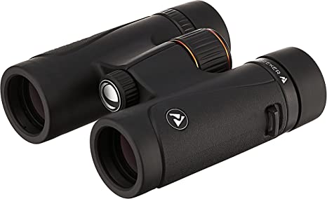 Celestron û TrailSeeker 8x32 Binoculars û Fully Multi-Coated Optics û Binoculars for Adults û Phase and Dielectric Coated BaK-4 Prisms û Waterproof & Fogproof û Rubber Armored û 6.5 Feet Close Focus