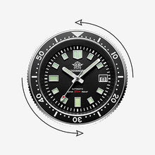 Load image into Gallery viewer, ADDIESDIVE Automatic Diver 200M Mens Watch Luminescent Mechanical NH35A Analog Stainless Steel
